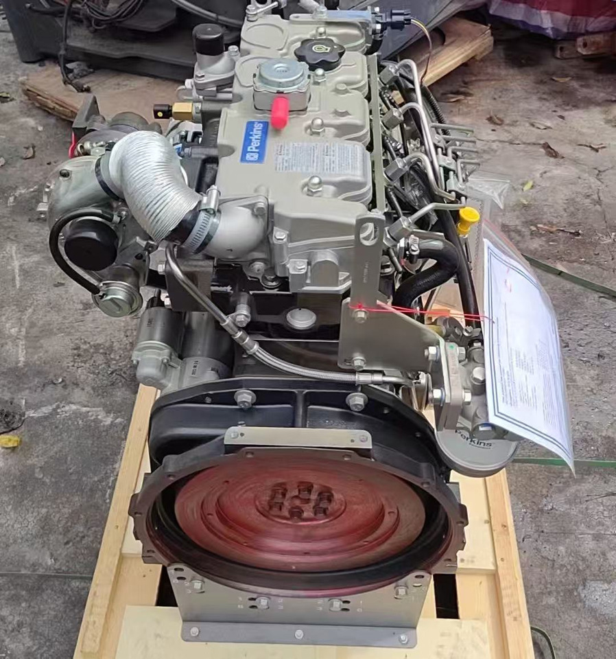 PERKINS 1104D-22T - Двигатель для Сеялок: фото 3 PERKINS 1104D-22T - Двигатель для Сеялок: фото 3