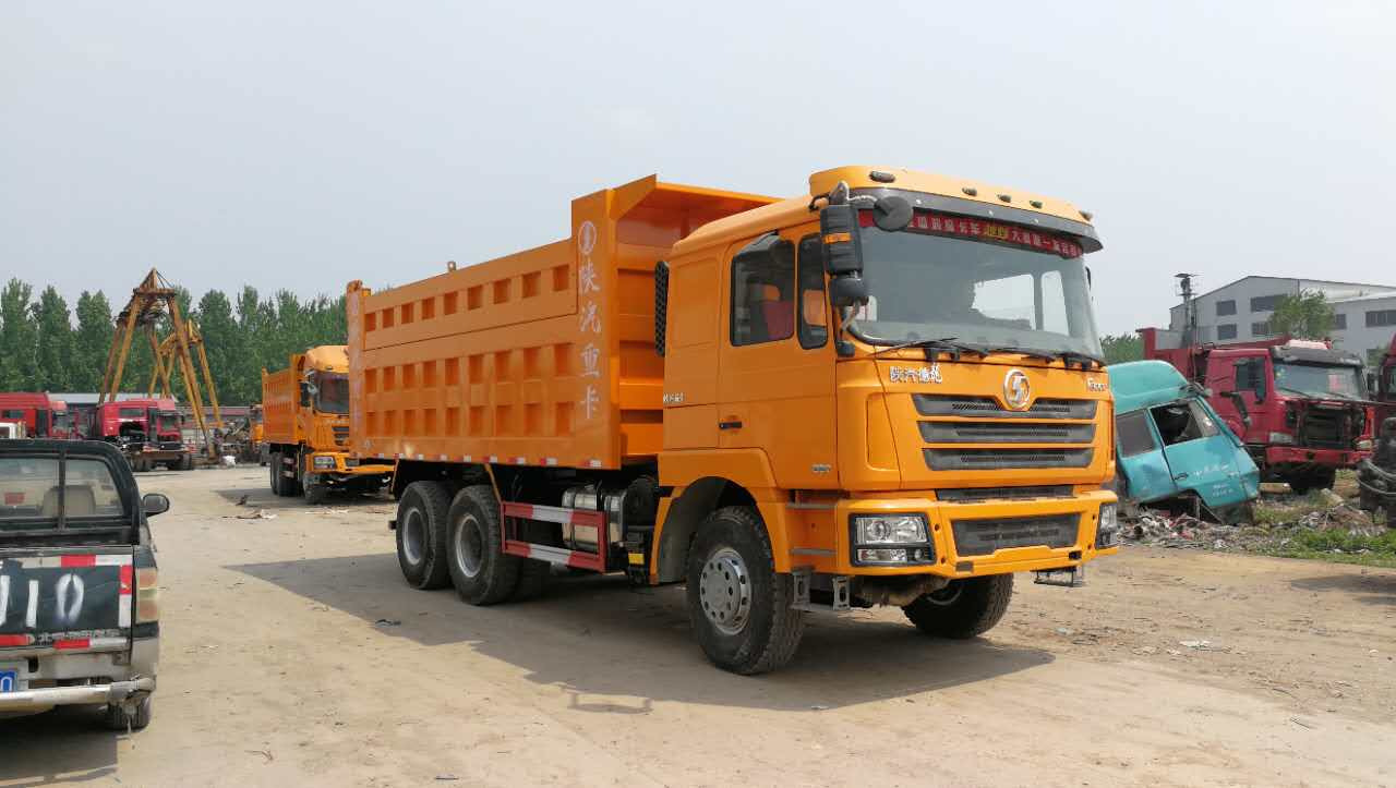 Shacman Shacman 380 6*4 dump truck - Самосвал: фото 4 Shacman Shacman 380 6*4 dump truck - Самосвал: фото 4