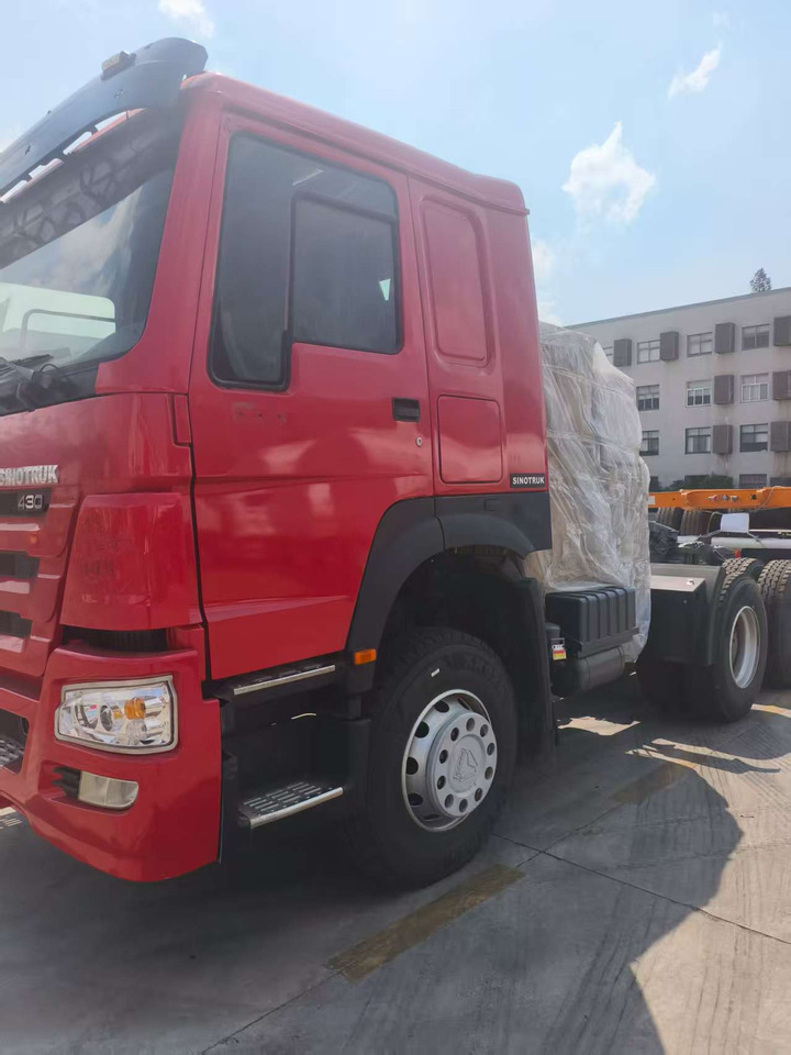 Howo 430 - Тягач: фото 2 Howo 430 - Тягач: фото 2