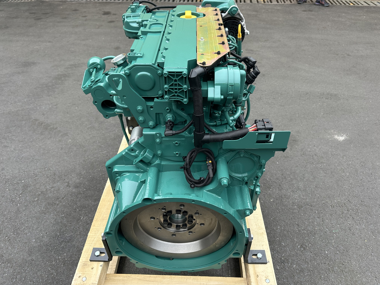 VOLVO D5E - Двигатель для Экскаваторов: фото 4 VOLVO D5E - Двигатель для Экскаваторов: фото 4