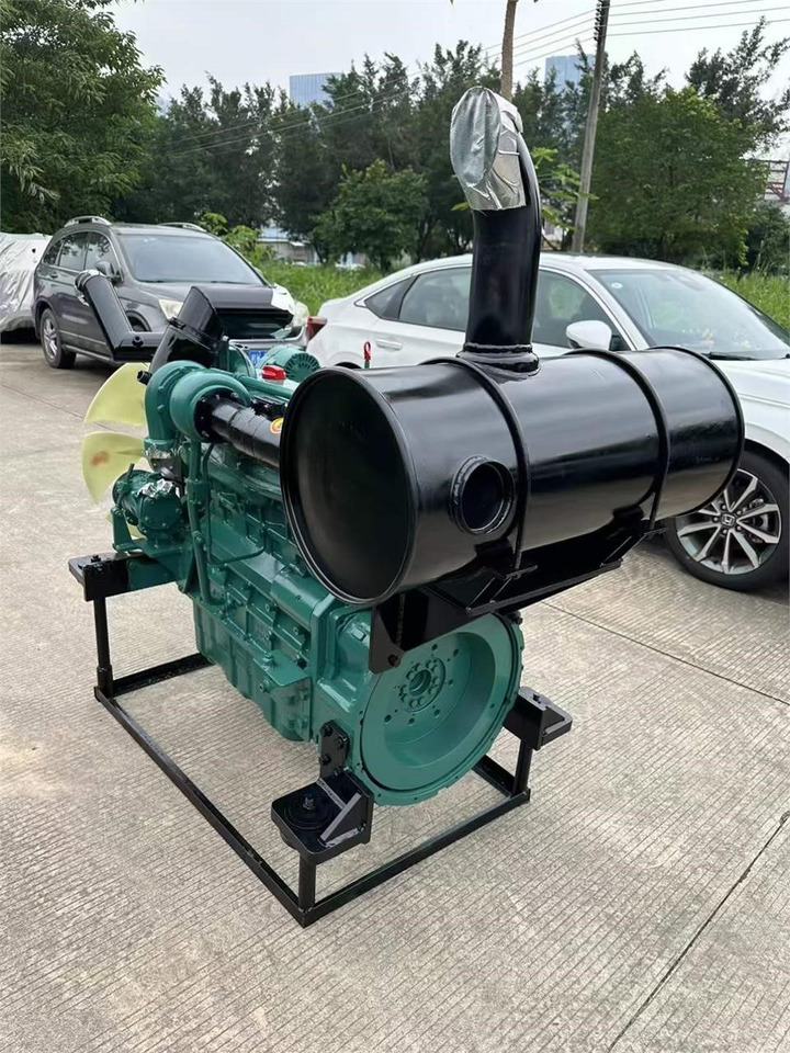 VOLVO D7D - Двигатель для Экскаваторов: фото 4 VOLVO D7D - Двигатель для Экскаваторов: фото 4