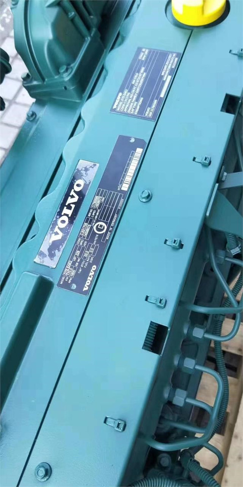 VOLVO D7E - Двигатель для Экскаваторов: фото 3 VOLVO D7E - Двигатель для Экскаваторов: фото 3