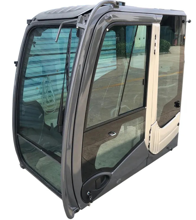 VOLVO EX120-6 - Кабина для Экскаваторов: фото 1 VOLVO EX120-6 - Кабина для Экскаваторов: фото 1