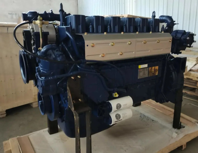 WEICHAI WP12.375 - Двигатель для Бульдозеров: фото 2 WEICHAI WP12.375 - Двигатель для Бульдозеров: фото 2