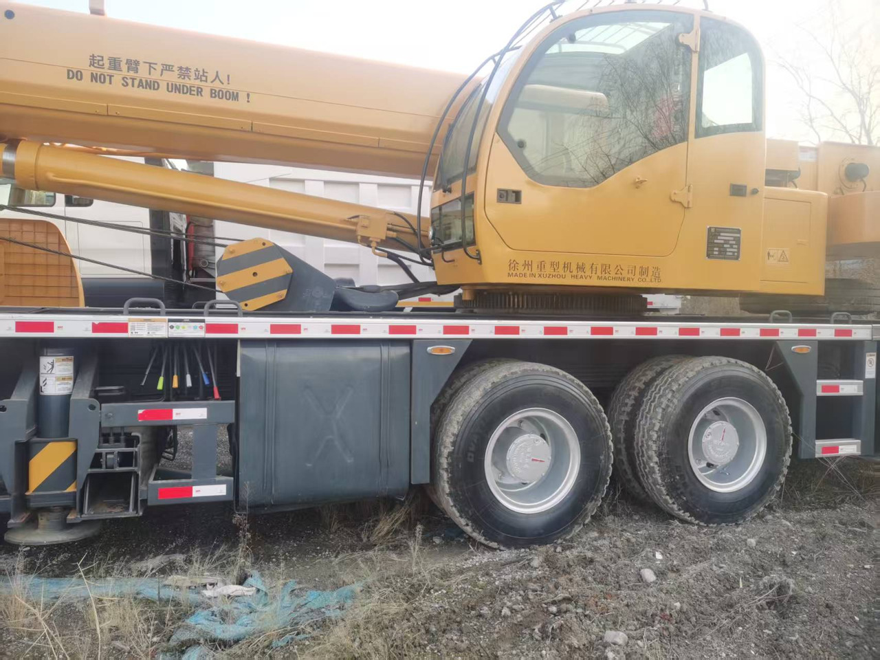 XCMG 25TONS - Автоманипулятор: фото 5 XCMG 25TONS - Автоманипулятор: фото 5