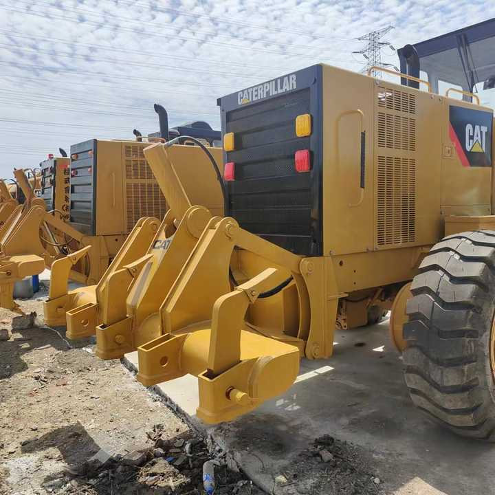 CAT 140G GRADER | Ideal for Mining & Demolition |Global Export & COD Accepted - Грейдер: фото 2 CAT 140G GRADER | Ideal for Mining & Demolition |Global Export & COD Accepted - Грейдер: фото 2
