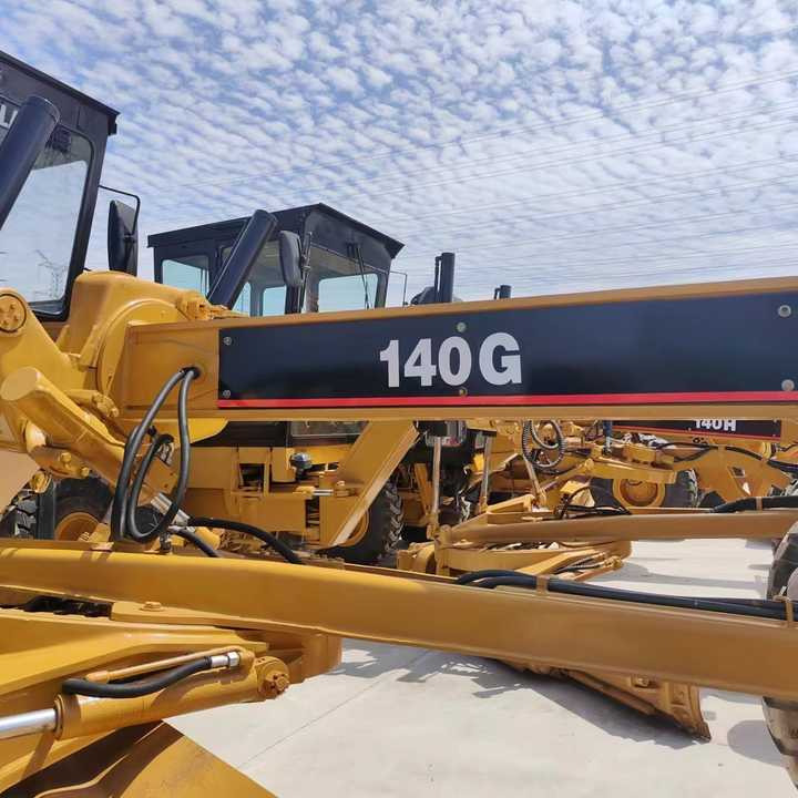 CAT 140G GRADER | Ideal for Mining & Demolition | Global Export & COD Accepted - Грейдер: фото 3 CAT 140G GRADER | Ideal for Mining & Demolition | Global Export & COD Accepted - Грейдер: фото 3