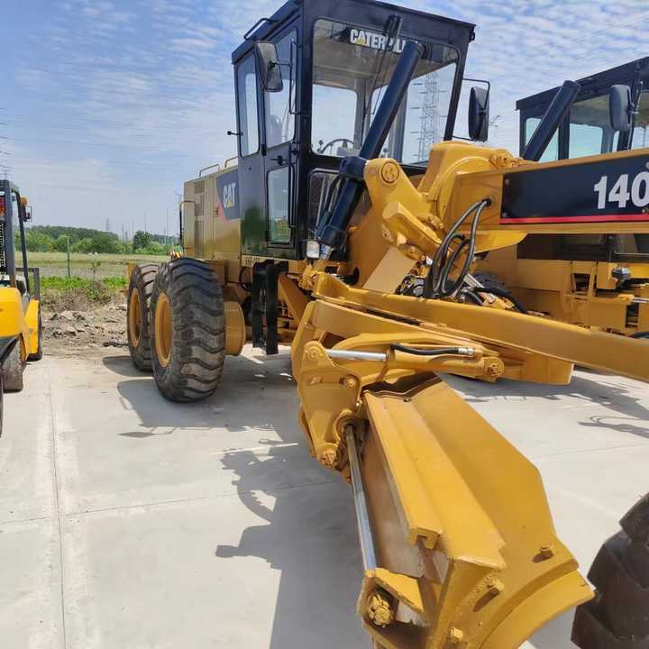CAT 140G GRADER | Ideal for Mining & Demolition | Global Export & COD Accepted - Грейдер: фото 4 CAT 140G GRADER | Ideal for Mining & Demolition | Global Export & COD Accepted - Грейдер: фото 4