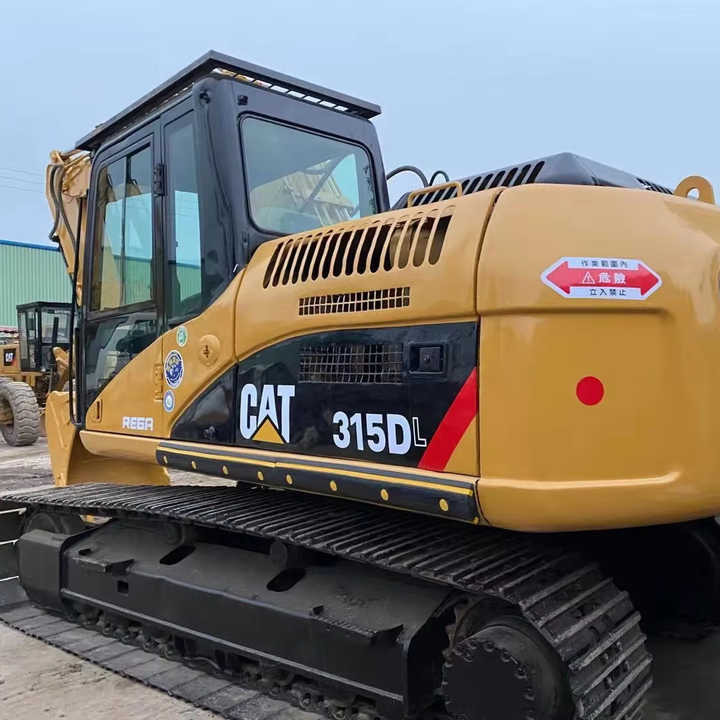 CATERPILLAR Used Crawler Caterpillar 315DL Excavator with Good Performance Hot Sale - Гусеничный экскаватор: фото 1 CATERPILLAR Used Crawler Caterpillar 315DL Excavator with Good Performance Hot Sale - Гусеничный экскаватор: фото 1