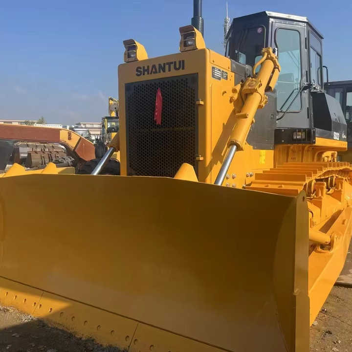 China Famous Brand Used Shantui SD22 Crawler Bulldozer Low Price Running Working Condition for Sale SD16/SD22/SD32 in Stock - Бульдозер: фото 1 China Famous Brand Used Shantui SD22 Crawler Bulldozer Low Price Running Working Condition for Sale SD16/SD22/SD32 in Stock - Бульдозер: фото 1