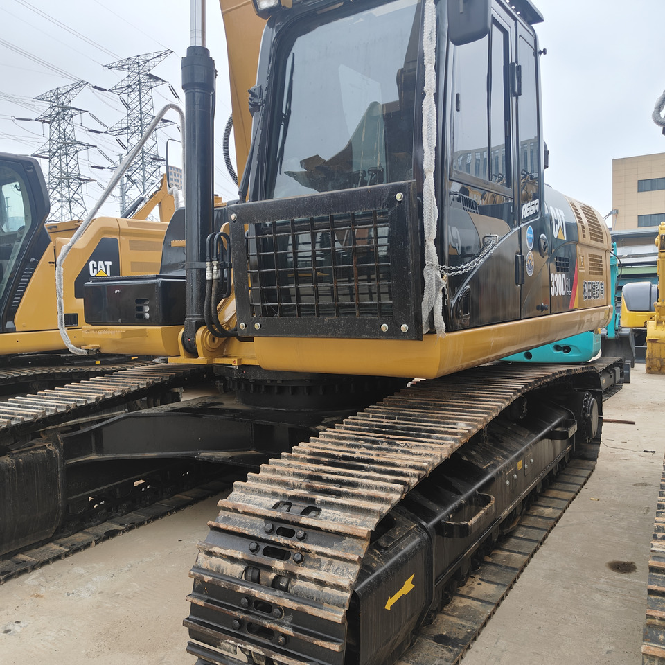 EXCAVATOR Used 30tons Large Caterpillar Excavator 330D2L for Sale Used Excavator in Fine Condition and Low Price Hot Sale - Гусеничный экскаватор: фото 2 EXCAVATOR Used 30tons Large Caterpillar Excavator 330D2L for Sale Used Excavator in Fine Condition and Low Price Hot Sale - Гусеничный экскаватор: фото 2