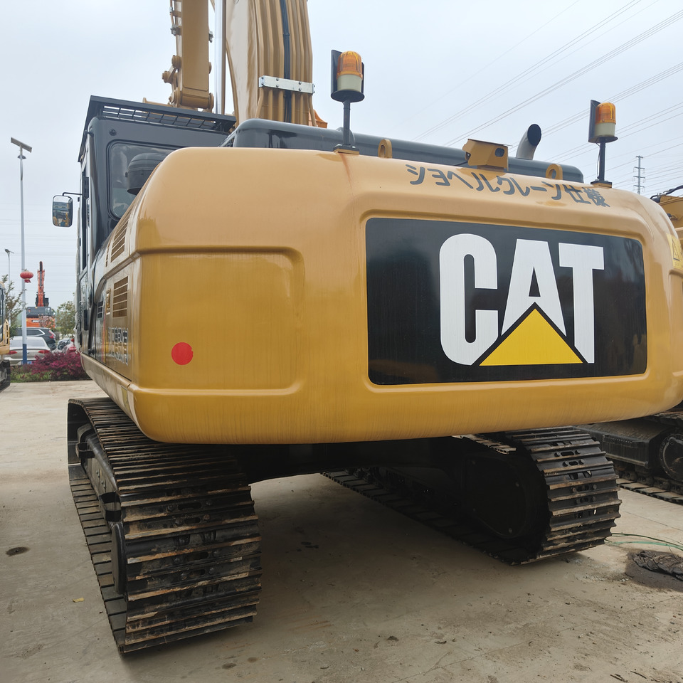 EXCAVATOR Used 30tons Large Caterpillar Excavator 330D2L for Sale Used Excavator in Fine Condition and Low Price Hot Sale - Гусеничный экскаватор: фото 5 EXCAVATOR Used 30tons Large Caterpillar Excavator 330D2L for Sale Used Excavator in Fine Condition and Low Price Hot Sale - Гусеничный экскаватор: фото 5