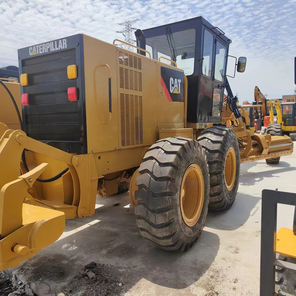 GRADER CAT 140G GRADER | Ideal for Mining & Demolition | Global Export & COD Accepted - Грейдер: фото 4 GRADER CAT 140G GRADER | Ideal for Mining & Demolition | Global Export & COD Accepted - Грейдер: фото 4