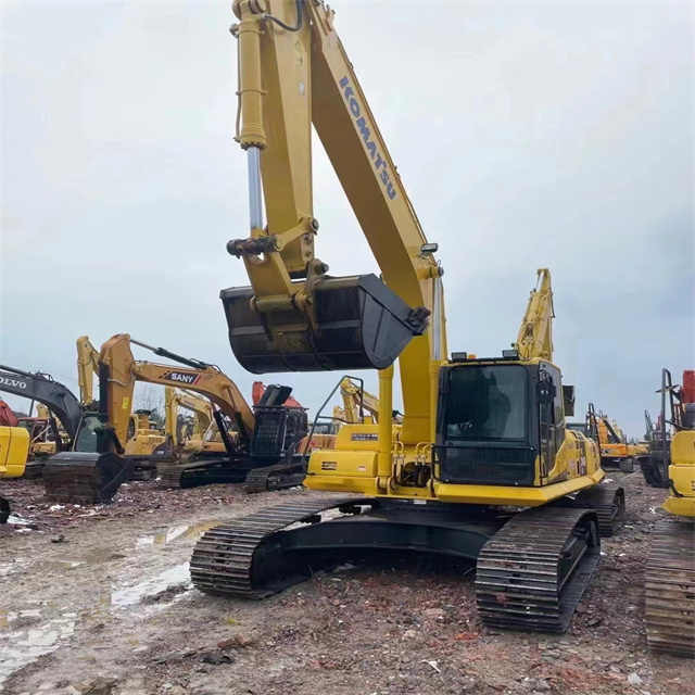 Good Condition Original Used Komatsu Used PC240LC-8 Crawler Excavator Digger Komatsu PC240-8 Used Excavator for Sale - Экскаватор: фото 3 Good Condition Original Used Komatsu Used PC240LC-8 Crawler Excavator Digger Komatsu PC240-8 Used Excavator for Sale - Экскаватор: фото 3