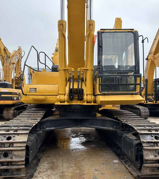 Good Condition Used Komatsu450-7 Komastu Pc450-7 Excavator Machine for Cheap Price Hot Sale in China - Гусеничный экскаватор: фото 4 Good Condition Used Komatsu450-7 Komastu Pc450-7 Excavator Machine for Cheap Price Hot Sale in China - Гусеничный экскаватор: фото 4