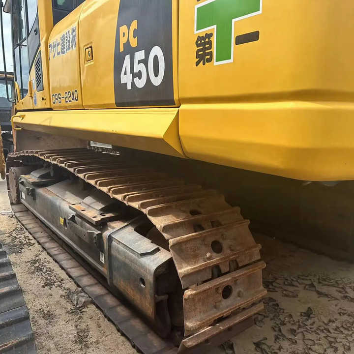 Good Condition Used Komatsu450-8 Komastu Pc450-8 Excavator Machine for Cheap Price Hot Sale in China - Гусеничный экскаватор: фото 1 Good Condition Used Komatsu450-8 Komastu Pc450-8 Excavator Machine for Cheap Price Hot Sale in China - Гусеничный экскаватор: фото 1