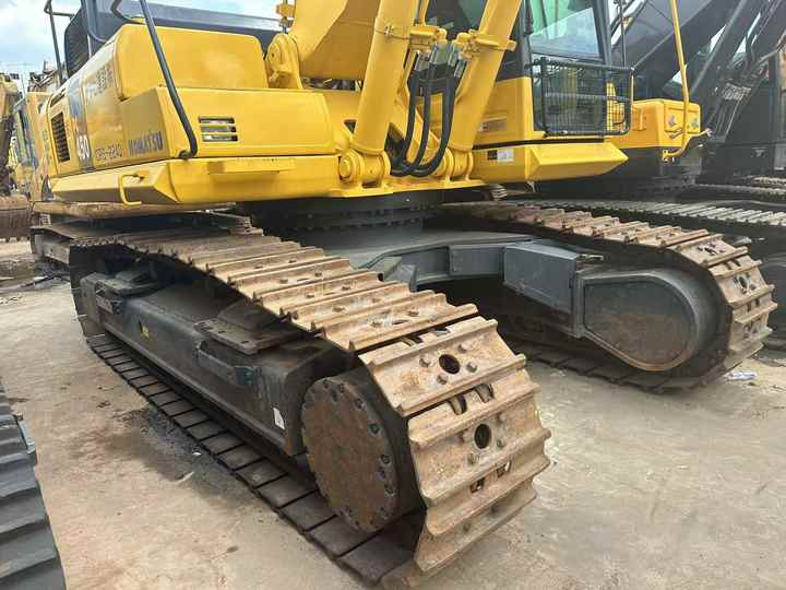Good Condition Used Komatsu450-8 Komastu Pc450-8 Excavator Machine for Cheap Price Hot Sale in China - Гусеничный экскаватор: фото 2 Good Condition Used Komatsu450-8 Komastu Pc450-8 Excavator Machine for Cheap Price Hot Sale in China - Гусеничный экскаватор: фото 2