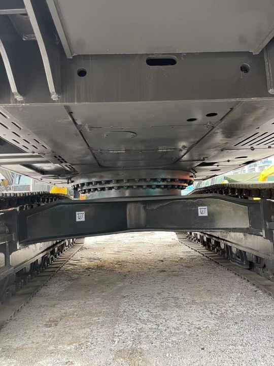 Гусеничный экскаватор Good Condition  VOLVO EC480DL Excavator Low Price Large Hydraulic Crawler Excavator volvo 480dl for Sale: фото 6