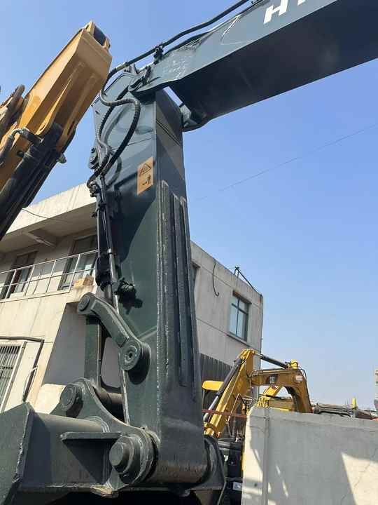 Heavy-Duty Hyundai 305 Excavator for Mining & Construction - Well-Maintained, Warranty Included - Гусеничный экскаватор: фото 4 Heavy-Duty Hyundai 305 Excavator for Mining & Construction - Well-Maintained, Warranty Included - Гусеничный экскаватор: фото 4