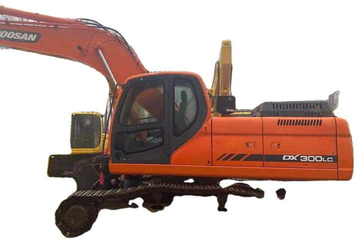 High Quality Doosan Big Size Excavator , Doosan 30ton Dx300lc Digging Machine , Doosan Excavator for Sale - Экскаватор: фото 2 High Quality Doosan Big Size Excavator , Doosan 30ton Dx300lc Digging Machine , Doosan Excavator for Sale - Экскаватор: фото 2