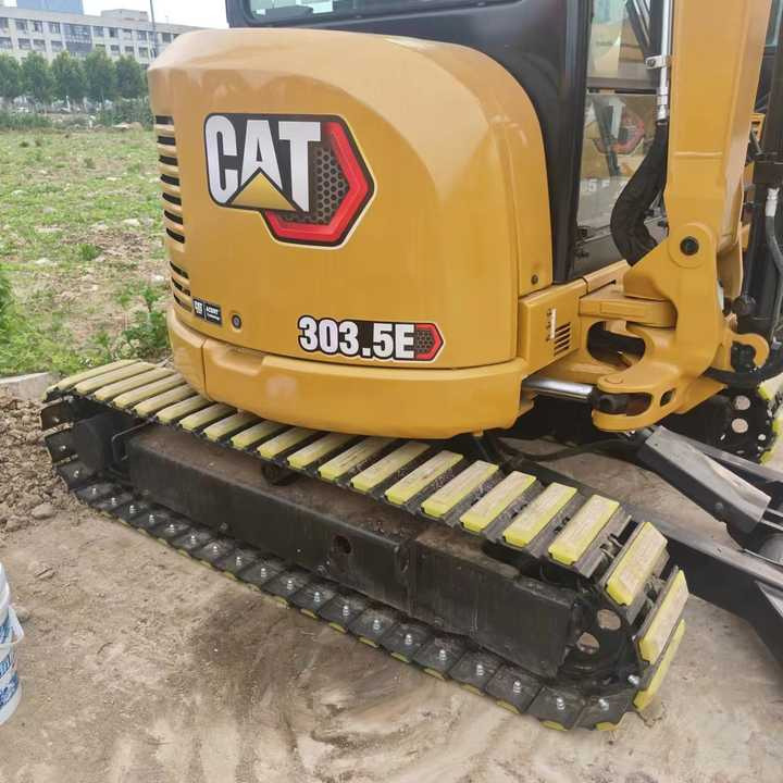 Mini Caterpillar 303.5E Excavator for Sale Second Hand Original Caterpillar 3tons Excavator in Sale - Экскаватор: фото 2 Mini Caterpillar 303.5E Excavator for Sale Second Hand Original Caterpillar 3tons Excavator in Sale - Экскаватор: фото 2