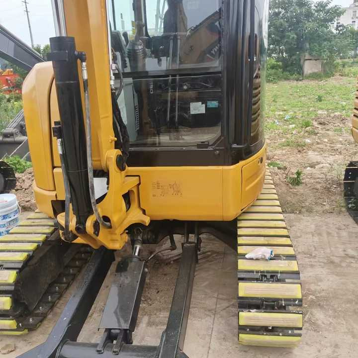 Mini Caterpillar 303.5E Excavator for Sale Second Hand Original Caterpillar 3tons Excavator in Sale - Экскаватор: фото 5 Mini Caterpillar 303.5E Excavator for Sale Second Hand Original Caterpillar 3tons Excavator in Sale - Экскаватор: фото 5