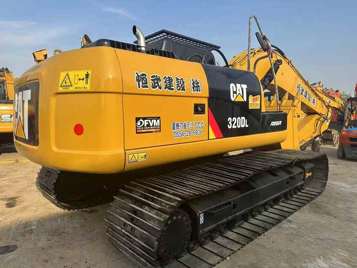 Original Made Used Cat 320D Crawler Caterpillar Excavator Hydraulic Machine Caterpillar Digger Cat 320d Used Excavators - Гусеничный экскаватор: фото 3 Original Made Used Cat 320D Crawler Caterpillar Excavator Hydraulic Machine Caterpillar Digger Cat 320d Used Excavators - Гусеничный экскаватор: фото 3