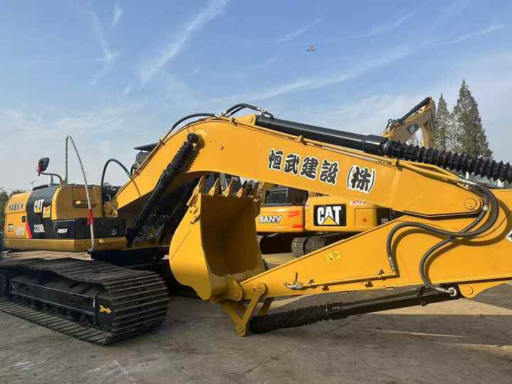 Original Made Used Cat 320D Crawler Caterpillar Excavator Hydraulic Machine Caterpillar Digger Cat 320d Used Excavators - Гусеничный экскаватор: фото 4 Original Made Used Cat 320D Crawler Caterpillar Excavator Hydraulic Machine Caterpillar Digger Cat 320d Used Excavators - Гусеничный экскаватор: фото 4