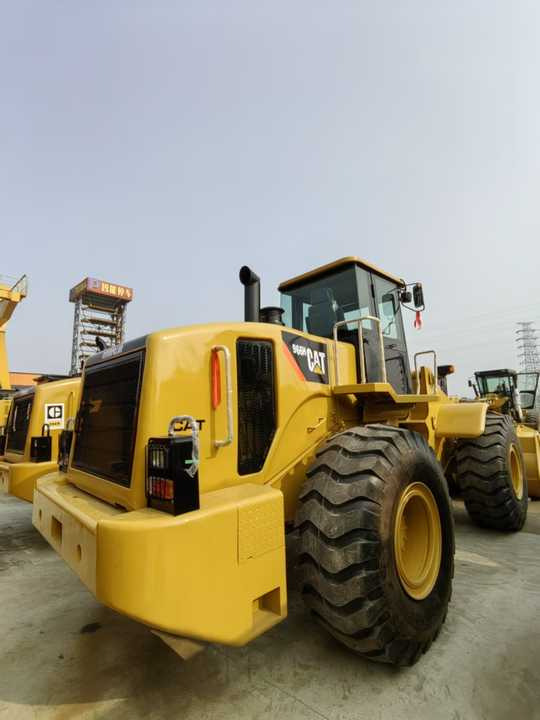 Original Used CAT 966H Wheel Loader with High Performance on Sale Cat 966H Heavy Machinery Loader with Low Price - Колёсный погрузчик: фото 5 Original Used CAT 966H Wheel Loader with High Performance on Sale Cat 966H Heavy Machinery Loader with Low Price - Колёсный погрузчик: фото 5