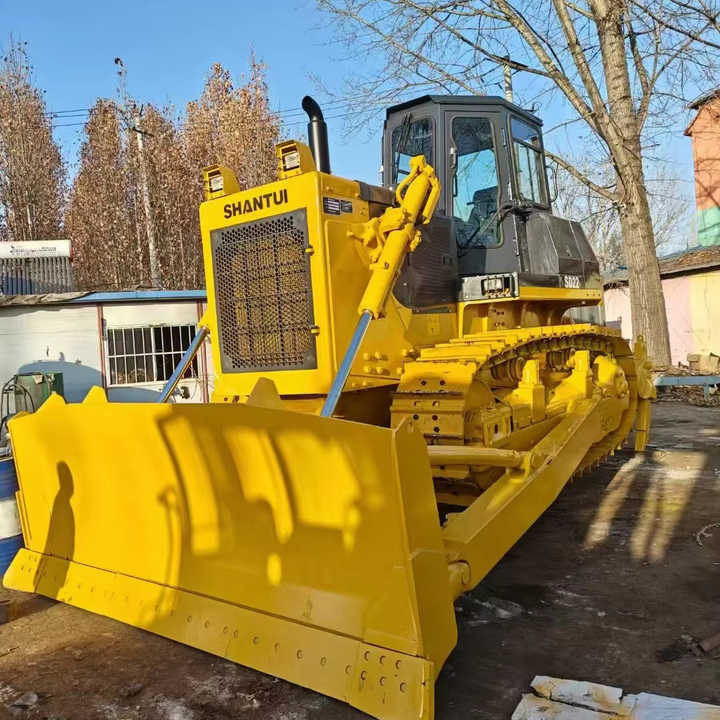 Popular excellent Condition Cheap Price Shantui SD 22 Secondhand Earthmover Used shantui sd22 Bulldozer in Stock - Бульдозер: фото 1 Popular excellent Condition Cheap Price Shantui SD 22 Secondhand Earthmover Used shantui sd22 Bulldozer in Stock - Бульдозер: фото 1
