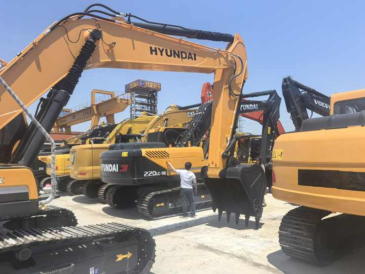 Reliable Used Hyundai 305 Hydraulic Excavator | 30% Below New Price | Alibaba Verified Supplier - Гусеничный экскаватор: фото 3 Reliable Used Hyundai 305 Hydraulic Excavator | 30% Below New Price | Alibaba Verified Supplier - Гусеничный экскаватор: фото 3