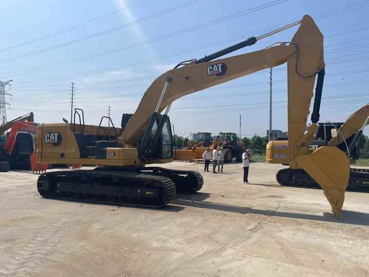 USED CAT 330gc Excavator Cat320gc 330gc Excavator - Экскаватор: фото 4 USED CAT 330gc Excavator Cat320gc 330gc Excavator - Экскаватор: фото 4