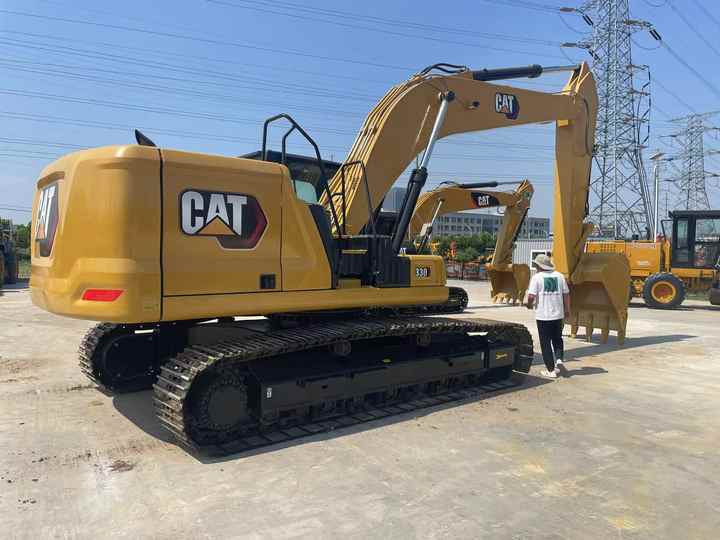 USED CAT 330gc Excavator Cat320gc 330gc Excavator - Экскаватор: фото 2 USED CAT 330gc Excavator Cat320gc 330gc Excavator - Экскаватор: фото 2