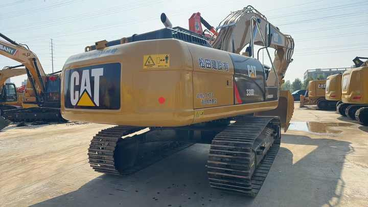 Used 30tons Large Caterpillar Excavator 330D2L for Sale Used Excavator in Fine Condition and Low Price Hot Sale - Экскаватор: фото 2 Used 30tons Large Caterpillar Excavator 330D2L for Sale Used Excavator in Fine Condition and Low Price Hot Sale - Экскаватор: фото 2