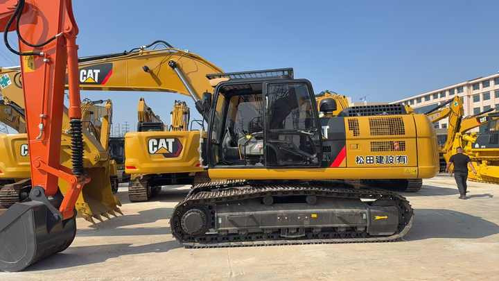 Used 30tons Large Caterpillar Excavator 330D2L for Sale Used Excavator in Fine Condition and Low Price Hot Sale - Экскаватор: фото 3 Used 30tons Large Caterpillar Excavator 330D2L for Sale Used Excavator in Fine Condition and Low Price Hot Sale - Экскаватор: фото 3