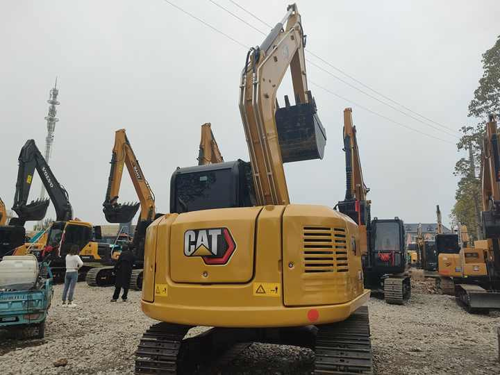 Used CAT 307E Crawler Excavator for Sale Used Engineering & Construction Machinery - Экскаватор: фото 5 Used CAT 307E Crawler Excavator for Sale Used Engineering & Construction Machinery - Экскаватор: фото 5