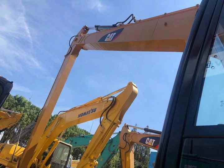 Used CAT 330D 30T Second Hand Japan Original Large Excavator Construction - Гусеничный экскаватор: фото 4 Used CAT 330D 30T Second Hand Japan Original Large Excavator Construction - Гусеничный экскаватор: фото 4