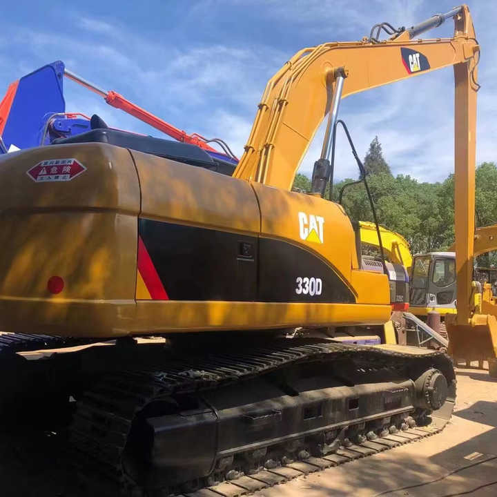 Used CAT 330D 30T Second Hand Japan Original Large Excavator Construction - Гусеничный экскаватор: фото 1 Used CAT 330D 30T Second Hand Japan Original Large Excavator Construction - Гусеничный экскаватор: фото 1