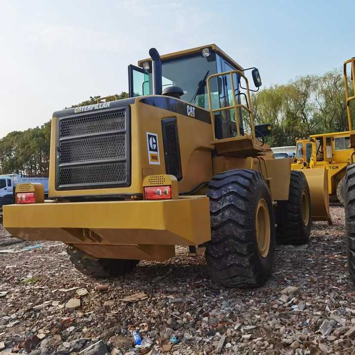 Used CAT 950G Wheel Loader Original Cat Construction Machine CAT 950g for Hot Sale Used Excavator - Колёсный погрузчик: фото 1 Used CAT 950G Wheel Loader Original Cat Construction Machine CAT 950g for Hot Sale Used Excavator - Колёсный погрузчик: фото 1