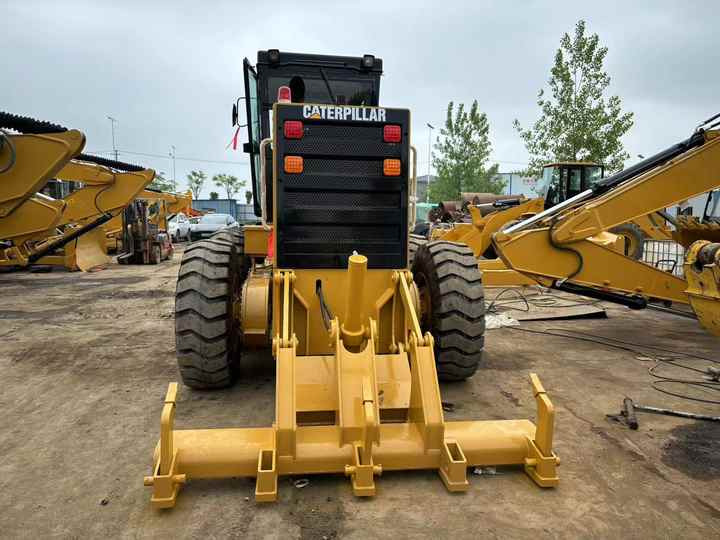 Used Cat 140K New Model Grader Popular Brand Japan Cat Hydraulic Machinery Construction Equipment - Грейдер: фото 3 Used Cat 140K New Model Grader Popular Brand Japan Cat Hydraulic Machinery Construction Equipment - Грейдер: фото 3