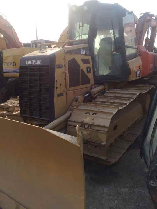 Used Cat Mini Bulldozer D5k D5 D5g Cat Dozers - Бульдозер: фото 3 Used Cat Mini Bulldozer D5k D5 D5g Cat Dozers - Бульдозер: фото 3