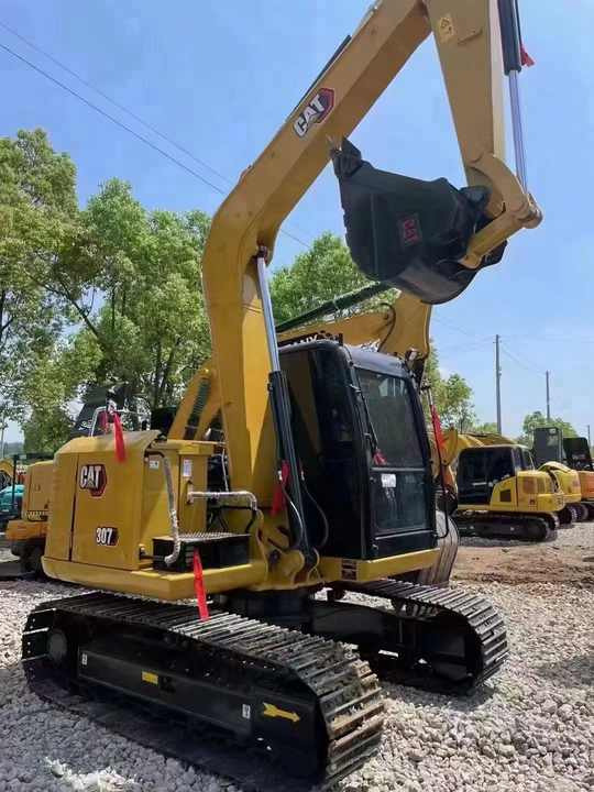 Used Caterpillar 307 Excavator-Second-Hand with Proven Performance - Мини-экскаватор: фото 4 Used Caterpillar 307 Excavator-Second-Hand with Proven Performance - Мини-экскаватор: фото 4