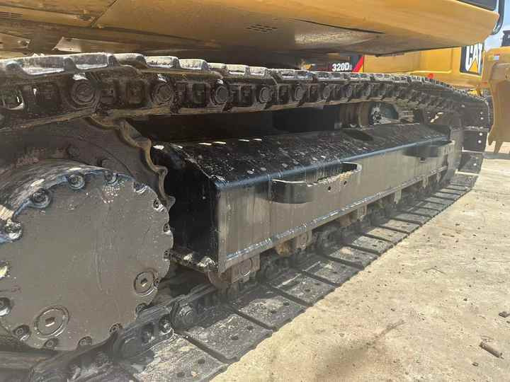 Гусеничный экскаватор Used Caterpillar Cat312D2 Excavator Original Japan Heavy Machinery Caterpillar 312D2 Excavator for Sale: фото 6
