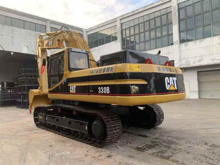 Used Cheap Price Cat 330B Hydraulic Excavator Powerful Power Caterpillar 30 Ton Large Used Excavator Cat330B for Sale - Гусеничный экскаватор: фото 4 Used Cheap Price Cat 330B Hydraulic Excavator Powerful Power Caterpillar 30 Ton Large Used Excavator Cat330B for Sale - Гусеничный экскаватор: фото 4