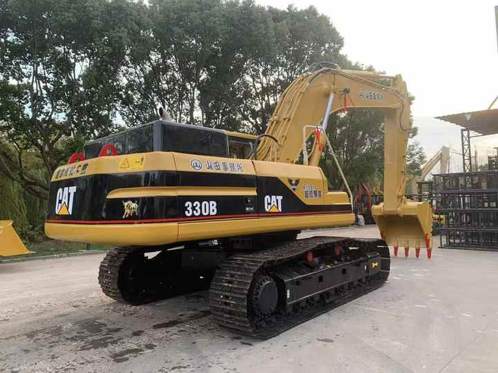 Used Cheap Price Cat 330B Hydraulic Excavator Powerful Power Caterpillar 30 Ton Large Used Excavator Cat330B for Sale - Гусеничный экскаватор: фото 5 Used Cheap Price Cat 330B Hydraulic Excavator Powerful Power Caterpillar 30 Ton Large Used Excavator Cat330B for Sale - Гусеничный экскаватор: фото 5