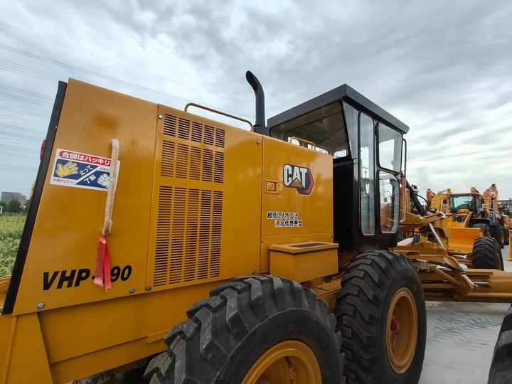 Used Construction Machinery Caterpillar 140G Grader Cat140G Wheeled Grader Cheap Price Hot Sale - Грейдер: фото 4 Used Construction Machinery Caterpillar 140G Grader Cat140G Wheeled Grader Cheap Price Hot Sale - Грейдер: фото 4