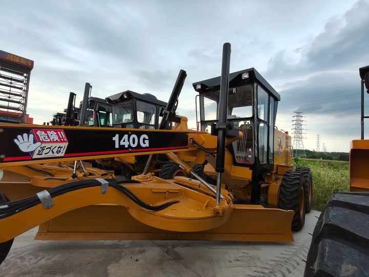 Used Construction Machinery Caterpillar 140G Grader Cat140G Wheeled Grader Cheap Price Hot Sale - Грейдер: фото 5 Used Construction Machinery Caterpillar 140G Grader Cat140G Wheeled Grader Cheap Price Hot Sale - Грейдер: фото 5
