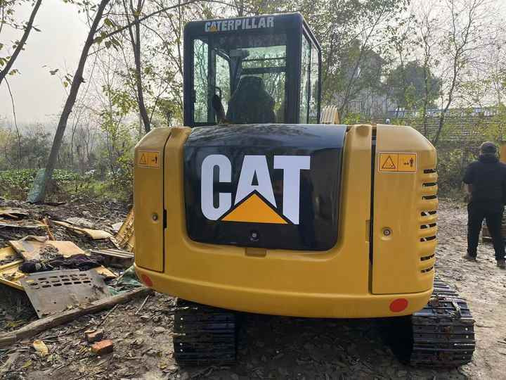 Used Excavators CAT306E Used Japanese Caterpillar Mini 306E2 Excavators for Sale at Cheap Prices - Экскаватор: фото 4 Used Excavators CAT306E Used Japanese Caterpillar Mini 306E2 Excavators for Sale at Cheap Prices - Экскаватор: фото 4