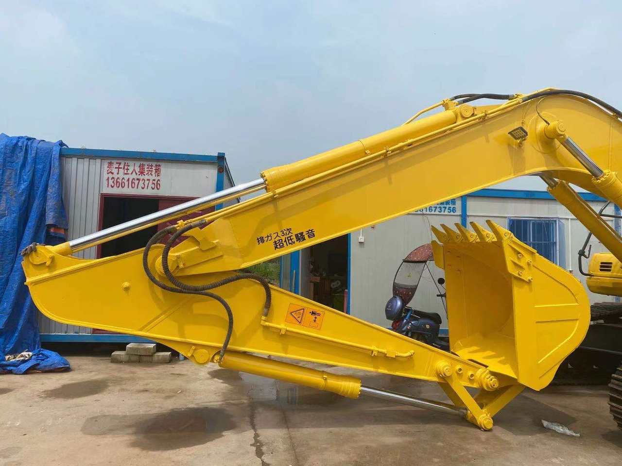 Used Good Quality Japan Original PC220-6 in Good Condition PC220-6 Komatsu - Гусеничный экскаватор: фото 2 Used Good Quality Japan Original PC220-6 in Good Condition PC220-6 Komatsu - Гусеничный экскаватор: фото 2