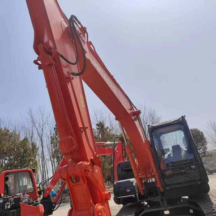 Used Hitachi ZX130 Excavator Japan Made Hitachi Used Excavator Zx120 Zx130 for Sale - Экскаватор: фото 4 Used Hitachi ZX130 Excavator Japan Made Hitachi Used Excavator Zx120 Zx130 for Sale - Экскаватор: фото 4